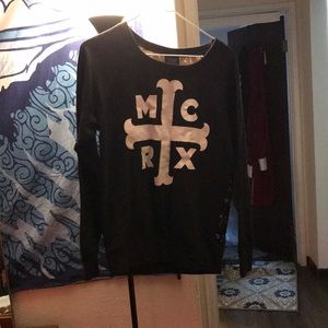 MCRX long sleeved top (M)